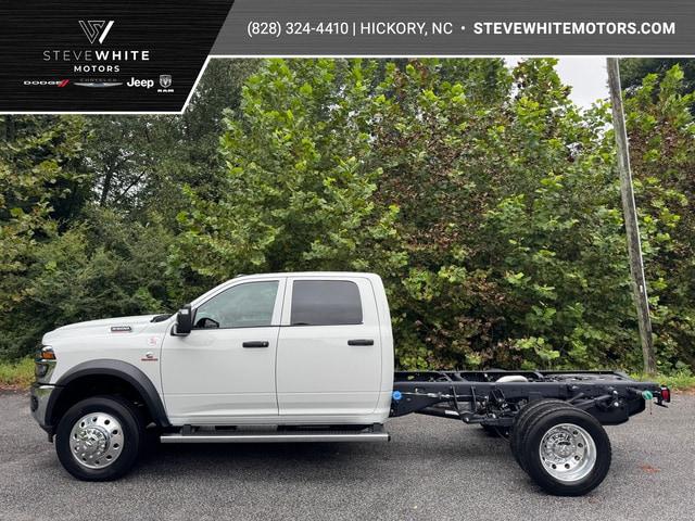 2026 Ram 5500 Chassis Cab Tradesman/Big Horn for sale in Hickory, NC