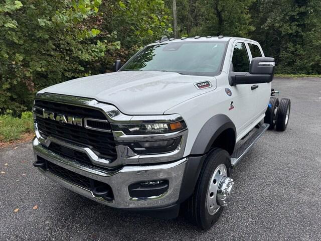 2026 Ram 5500 Chassis Cab Tradesman/Big Horn