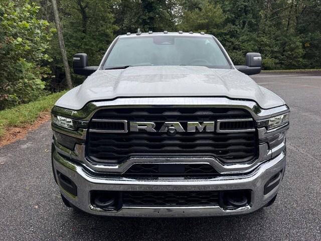 2026 Ram 5500 Chassis Cab Tradesman/Big Horn