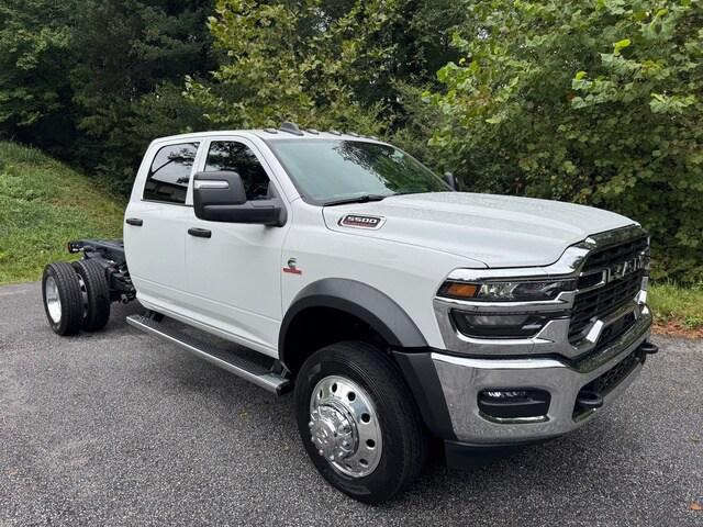 2026 Ram 5500 Chassis Cab Tradesman/Big Horn