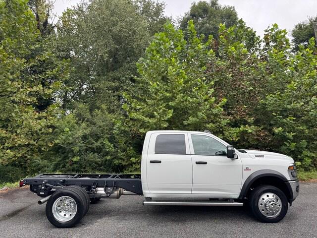 2026 Ram 5500 Chassis Cab Tradesman/Big Horn