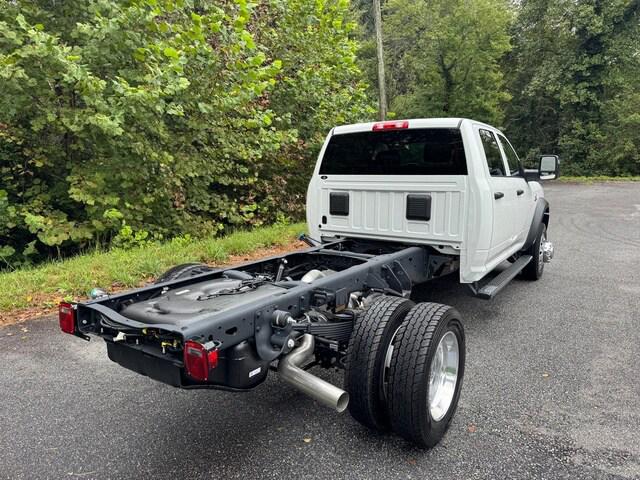 2026 Ram 5500 Chassis Cab Tradesman/Big Horn