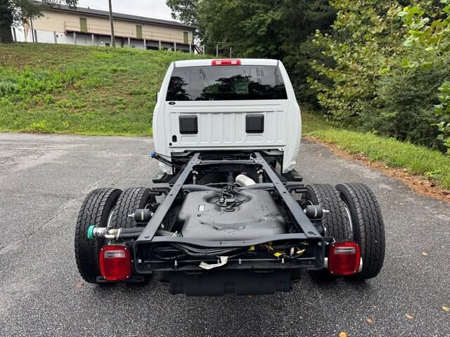 2026 Ram 5500 Chassis Cab Tradesman/Big Horn