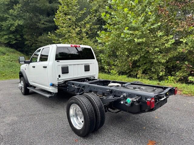 2026 Ram 5500 Chassis Cab Tradesman/Big Horn