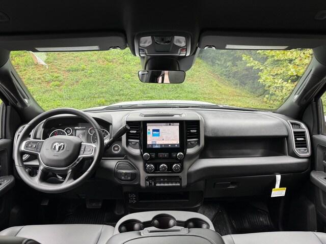 2026 Ram 5500 Chassis Cab Tradesman/Big Horn