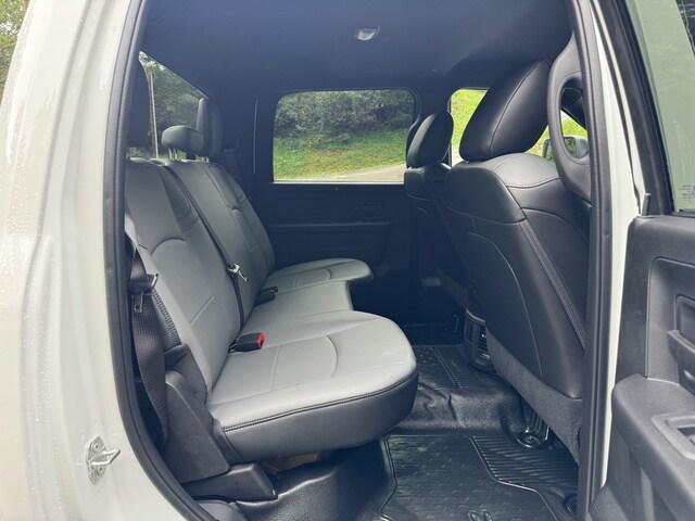 2026 Ram 5500 Chassis Cab Tradesman/Big Horn
