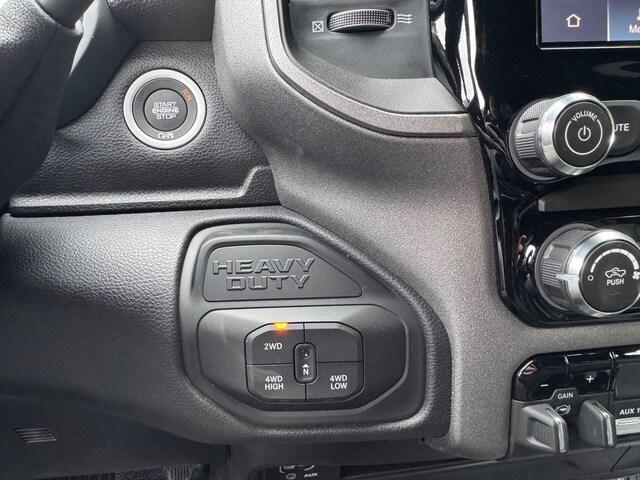 2026 Ram 5500 Chassis Cab Tradesman/Big Horn