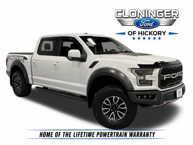 2018 Ford F-150 Raptor for sale in Hickory, NC