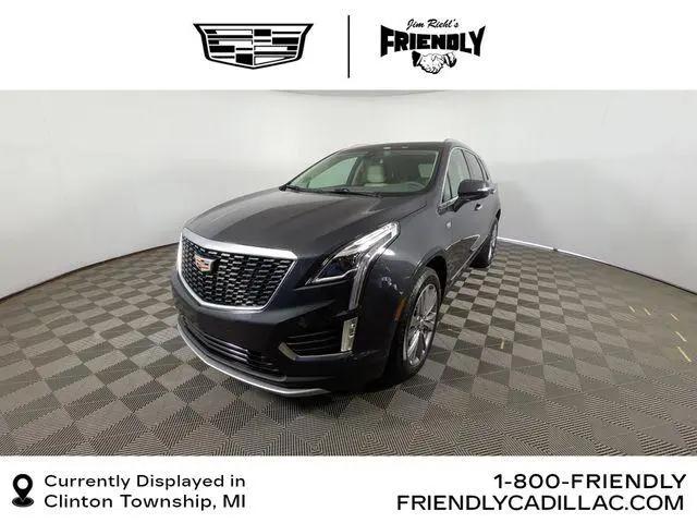 2023 Cadillac XT5 FWD Premium Luxury for sale in CLINTON TOWNSHIP, MI