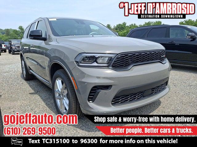 2026 Dodge Durango DURANGO GT PLUS AWD
