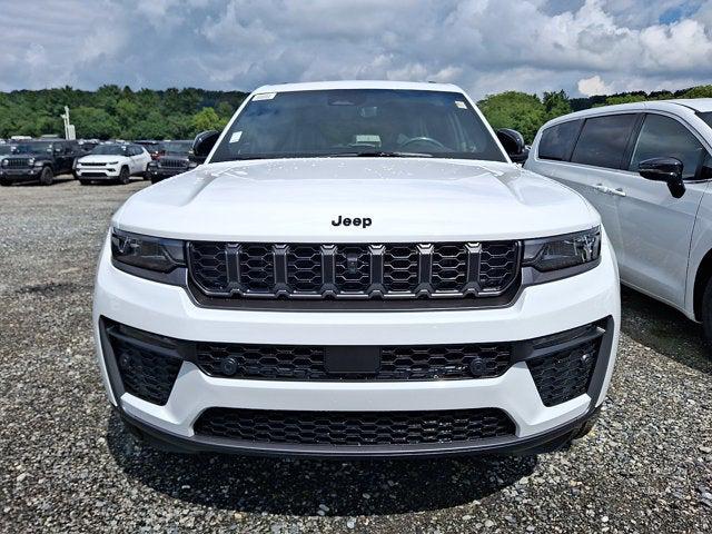 2026 Jeep Grand Cherokee GRAND CHEROKEE 85TH ANNIVERSARY EDITION 4X4 2026 Jeep Grand Cherokee GRAND CHEROKEE 85TH ANNIVERSARY EDITION 4X4