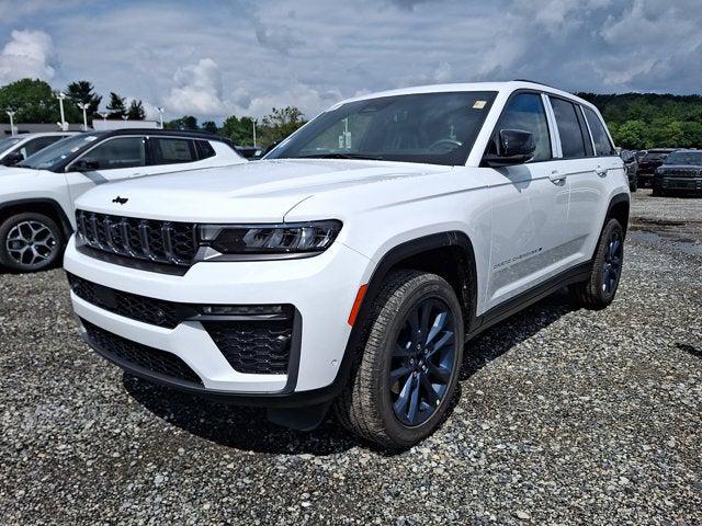 2026 Jeep Grand Cherokee GRAND CHEROKEE 85TH ANNIVERSARY EDITION 4X4 2026 Jeep Grand Cherokee GRAND CHEROKEE 85TH ANNIVERSARY EDITION 4X4