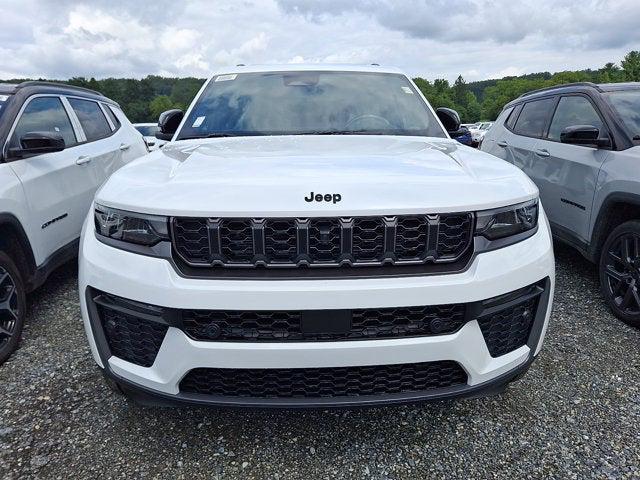 2026 Jeep Grand Cherokee GRAND CHEROKEE 85TH ANNIVERSARY EDITION 4X4 2026 Jeep Grand Cherokee GRAND CHEROKEE 85TH ANNIVERSARY EDITION 4X4