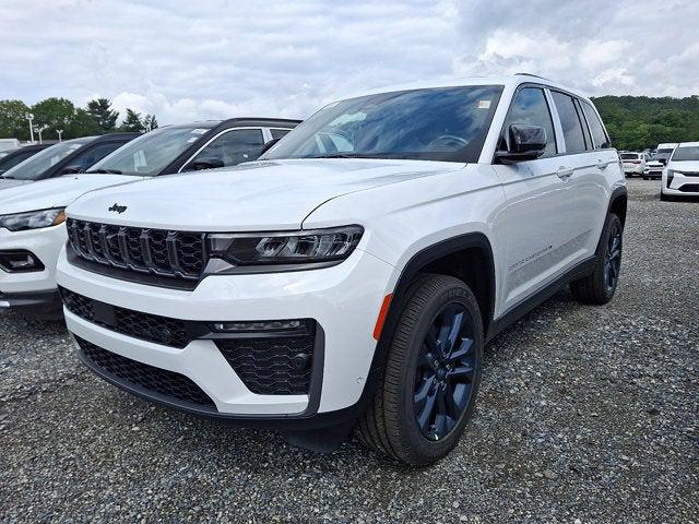 2026 Jeep Grand Cherokee GRAND CHEROKEE 85TH ANNIVERSARY EDITION 4X4 2026 Jeep Grand Cherokee GRAND CHEROKEE 85TH ANNIVERSARY EDITION 4X4