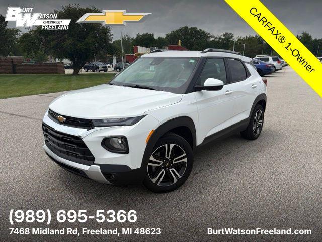 2023 Chevrolet TrailBlazer AWD LT for sale in Freeland, MI