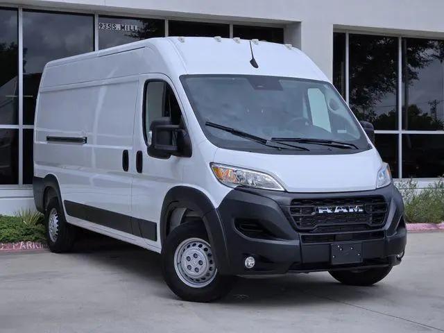 2026 Ram ProMaster 2500 Cargo Van Tradesman High Roof 159" WB w/Pass Seat for sale in Lewisville, TX