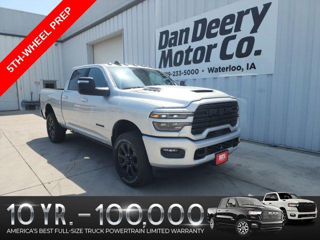 2026 RAM Ram 2500 RAM 2500 LARAMIE CREW CAB 4X4 64 BOX