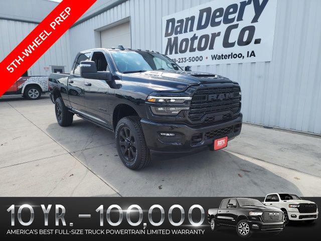 2026 RAM Ram 2500 RAM 2500 LARAMIE CREW CAB 4X4 64 BOX