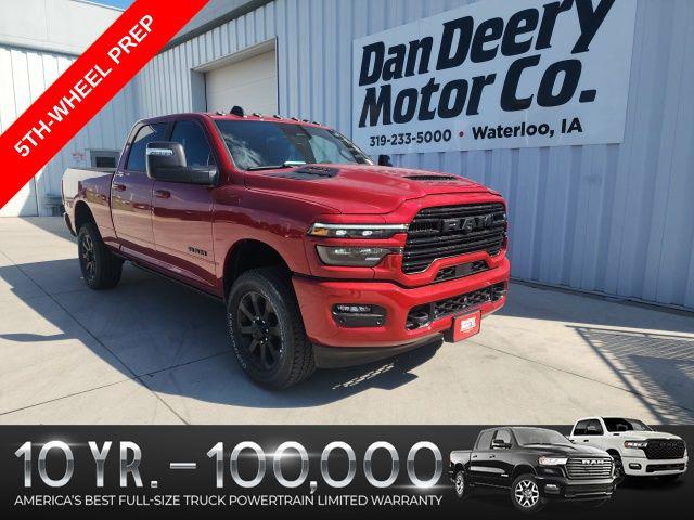 2026 RAM Ram 2500 RAM 2500 LARAMIE CREW CAB 4X4 64 BOX