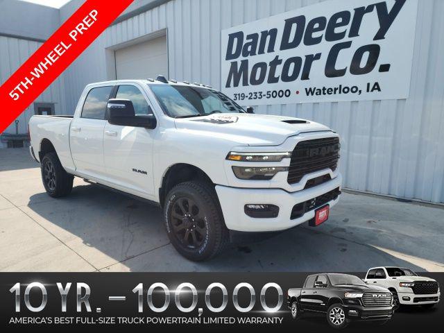 2026 RAM Ram 2500 RAM 2500 LARAMIE CREW CAB 4X4 64 BOX