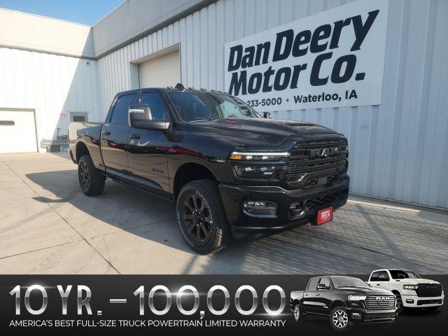 2026 RAM Ram 2500 RAM 2500 LARAMIE CREW CAB 4X4 64 BOX