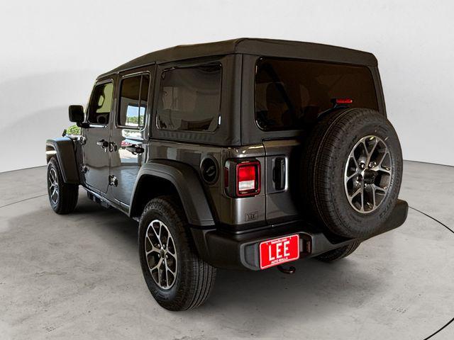 2026 Jeep Wrangler WRANGLER 4-DOOR SPORT S 2026 Jeep Wrangler WRANGLER 4-DOOR SPORT S