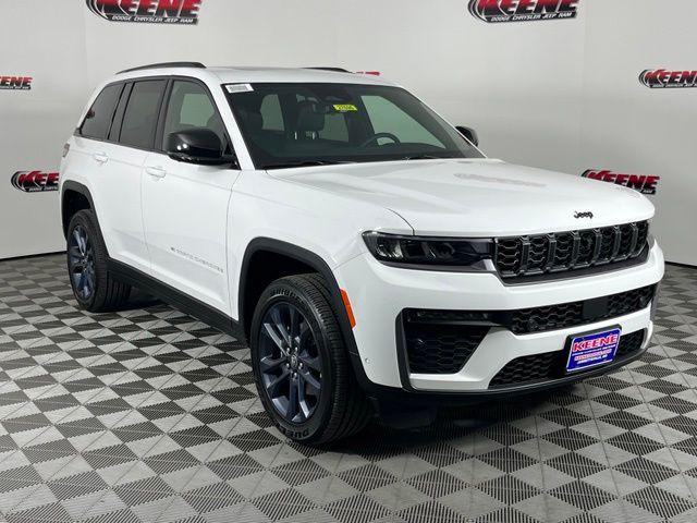 2026 Jeep Grand Cherokee GRAND CHEROKEE 85TH ANNIVERSARY EDITION 4X4 2026 Jeep Grand Cherokee GRAND CHEROKEE 85TH ANNIVERSARY EDITION 4X4