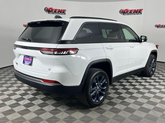 2026 Jeep Grand Cherokee GRAND CHEROKEE 85TH ANNIVERSARY EDITION 4X4 2026 Jeep Grand Cherokee GRAND CHEROKEE 85TH ANNIVERSARY EDITION 4X4