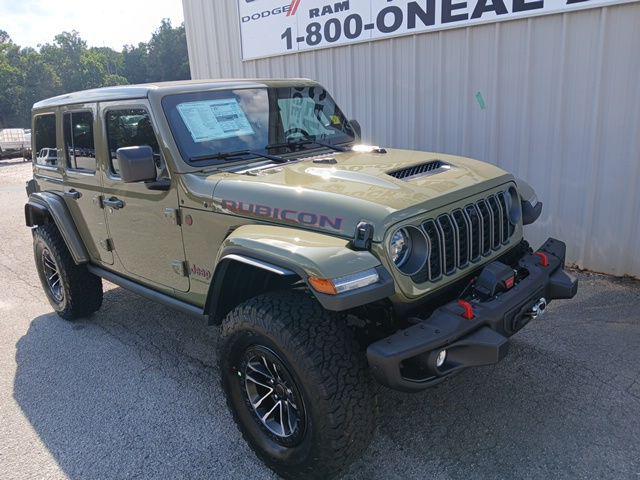 2026 Jeep Wrangler 4-Door Recon 4x4 for sale in Bremen, GA