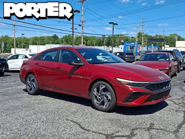 2025 Hyundai Elantra SEL Sport for sale in Newark, DE