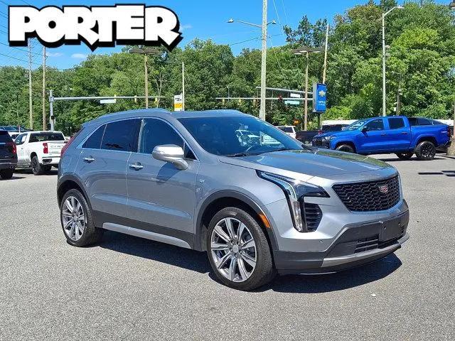 2023 Cadillac XT4 AWD Premium Luxury for sale in Newark, DE