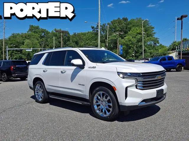 2023 Chevrolet Tahoe 4WD High Country for sale in Newark, DE