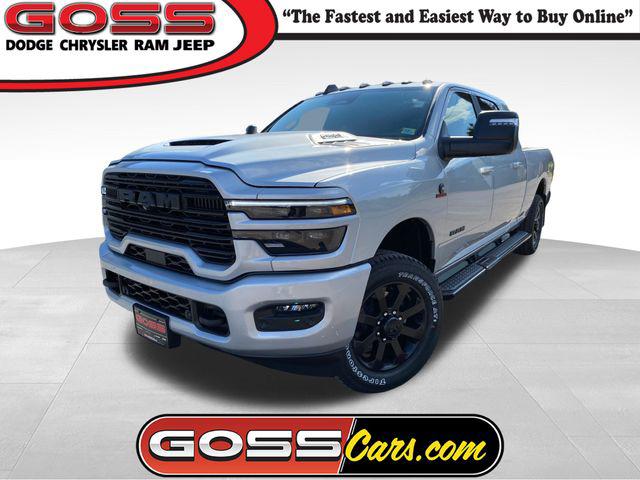 2026 RAM Ram 2500 RAM 2500 LARAMIE MEGA CAB 4X4 64 BOX