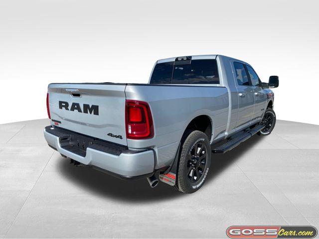 2026 RAM Ram 2500 RAM 2500 LARAMIE MEGA CAB 4X4 64 BOX