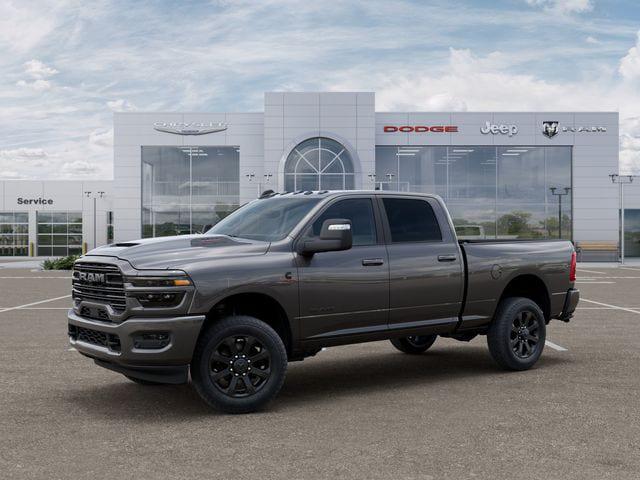 2026 RAM Ram 2500 RAM 2500 LARAMIE CREW CAB 4X4 64 BOX