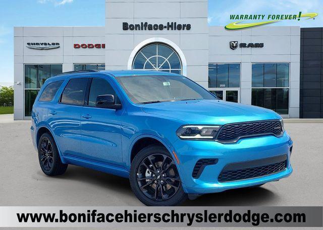2026 Dodge Durango DURANGO GT RWD