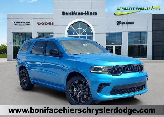 2026 Dodge Durango DURANGO GT RWD