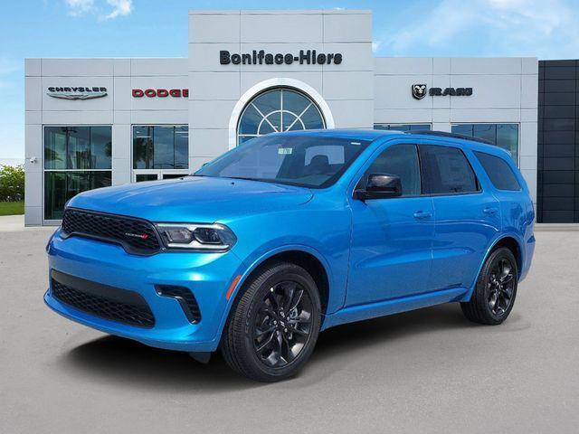 2026 Dodge Durango DURANGO GT RWD