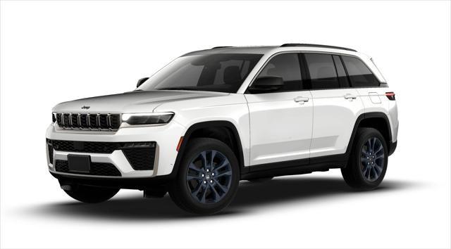 2026 Jeep Grand Cherokee GRAND CHEROKEE 85TH ANNIVERSARY EDITION 4X4 2026 Jeep Grand Cherokee GRAND CHEROKEE 85TH ANNIVERSARY EDITION 4X4