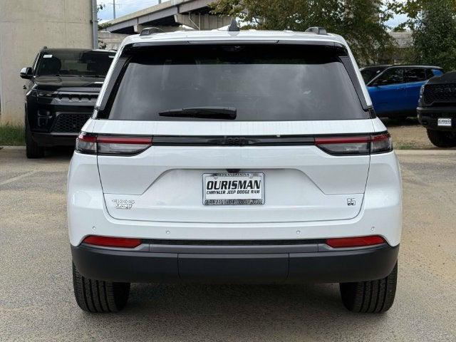 2026 Jeep Grand Cherokee GRAND CHEROKEE 85TH ANNIVERSARY EDITION 4X4 2026 Jeep Grand Cherokee GRAND CHEROKEE 85TH ANNIVERSARY EDITION 4X4