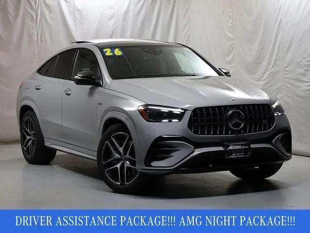 2026 Mercedes-Benz AMG GLE 53 4MATIC+ for sale in Northbrook, IL