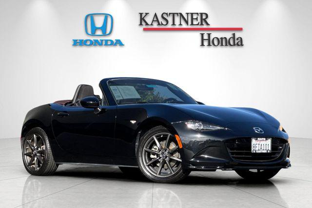 2018 Mazda MX-5 Club for sale in Napa, CA
