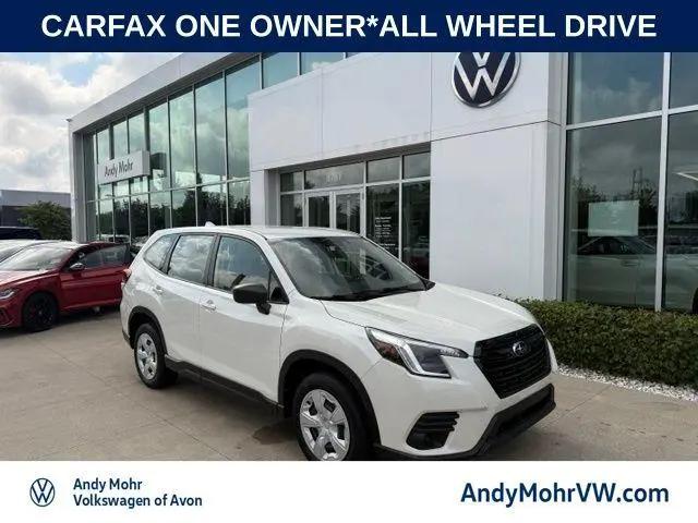 2022 Subaru Forester Base for sale in Avon, IN