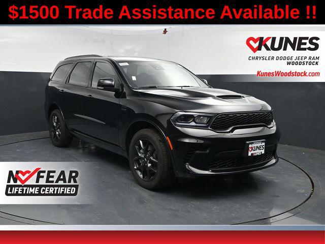 2026 Dodge Durango DURANGO GT PLUS AWD AMERICA250
