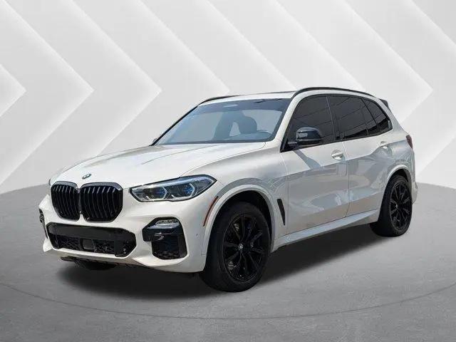 2020 BMW X5 M50i for sale in Salt Lake City, UT