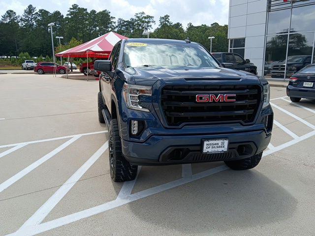 2020 GMC Sierra 1500 4WD Crew Cab Short Box Elevation for sale in Silsbee, TX