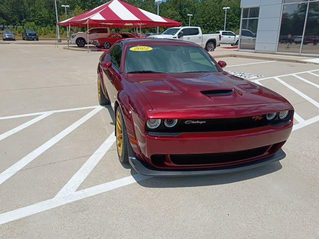 2022 Dodge Challenger R/T Scat Pack Widebody for sale in Silsbee, TX
