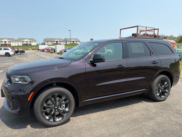 2026 Dodge Durango DURANGO GT AWD 2026 Dodge Durango DURANGO GT AWD