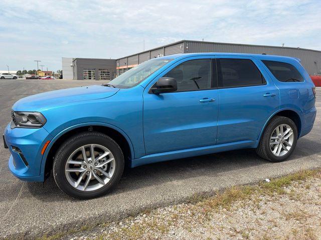 2026 Dodge Durango DURANGO GT AWD