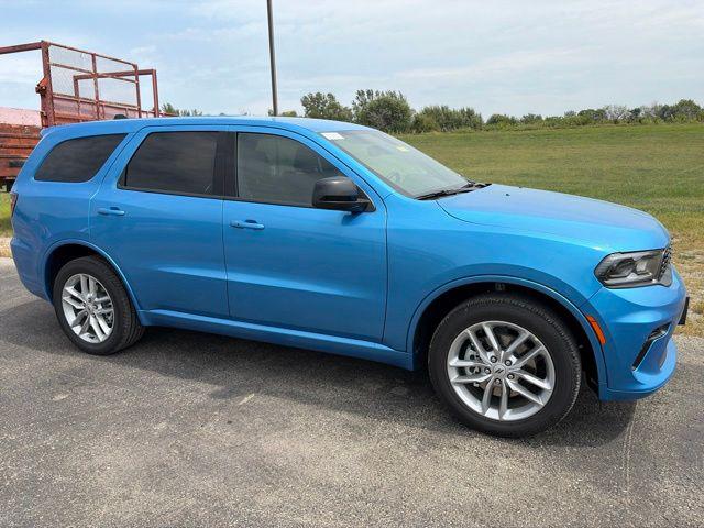 2026 Dodge Durango DURANGO GT AWD
